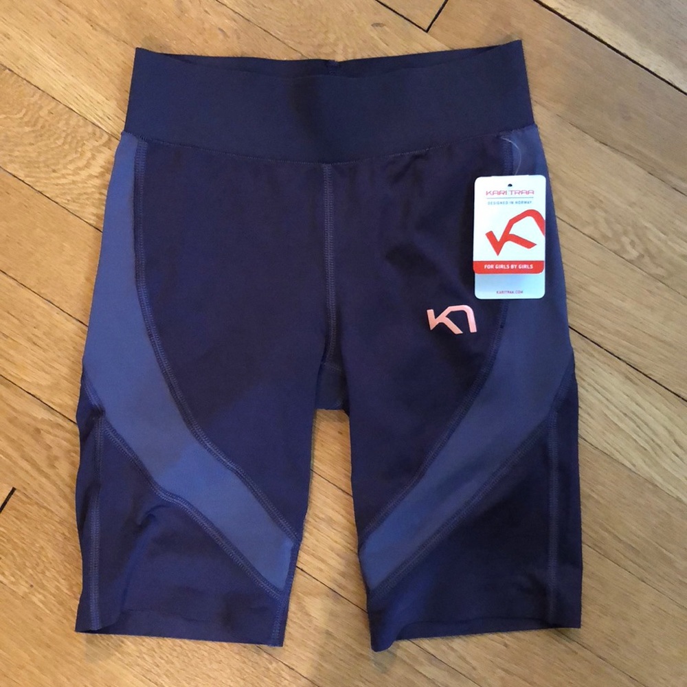 Mauve spandex NWT by Kari Traa